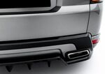 LAME DE PARE CHOC ARRIERE RANGE ROVER SPORT MK2 PHAS E2 "DTM LOOK" (2018/2022)