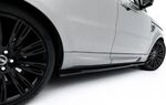 JEU DE BAS DE CAISSE (RAJOUTS EN ABS) RANGE ROVER SPORT MK2 PHASE 2 (2018/2022)