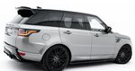 LAME DE PARE CHOC ARRIERE RANGE ROVER SPORT MK2 PHAS E2 "DTM LOOK" (2018/2022)