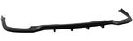 LAME DE PARE CHOC ARRIERE LOOK DIFFUSEUR AUDI A4 B9  PHASE 2 STANDARD AVANT "MTD DESIGN" (05-2019/2024)
