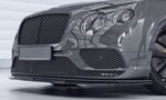 LAME DE PARE CHOC AVANT BENTLEY CONTINENTAL GT MK2 PHASE 2 CS STYLE "CUP" (2016/2018)