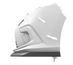 LAME DE PARE CHOC AVANT Honda Civic FK11 (10.Gen) PHASE 1 "CUP" CS STYLE (2021/2024)