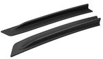 DEFLECTEURS DE PAVILLON AUDI A3 8Y LIMOUSINE SEDAN TOUS MODELES (2020+)