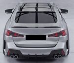 BECQUET DE COFFRE BMW SERIE 2 F74 GRAN COUPE  "CUP" CS STYLE (2024+)