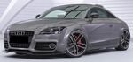 JEU DE BAS DE CAISSE (RAJOUTS EN ABS) AUDI TT 8J STANDARD "CUP" CS STYLE (2006/2014)