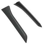 RAJOUTS LATERAUX DE BECQUET DE TOIT Audi S3 (8PA) Sportback CS STYLE (2008/2012)