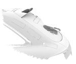 BECQUET DE TOIT Audi A4 S-Line / S4 B8 (Typ 8K) Avant "CUP" CS STYLE (2008/2015)