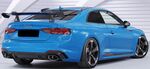 DEFLECTEURS DE PAVILLON AUDI A5/S5/RS5 B9 COUPE (2016/2024)