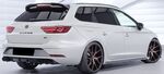 BECQUET DE TOIT SEAT LEON III 5F CUPRA R ST PHASE 2"CUP" CS STYLE (2017/2020)