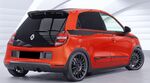 BECQUET DE TOIT RENAULT TWINGO III  "CUP" CS STYLE (2014+)