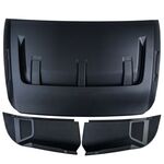 BOSSAGE DE CAPOT FORD RANGER T9 V3 (2023+)