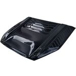 BOSSAGE DE CAPOT FORD RANGER T9 V4 (2023+)