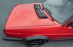 PRISES D'AIR DE CAPOT VW GOLF II ST LINE (1983/1992)