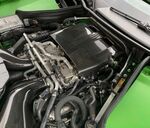 CACHE MOTEUR CARBONE MERCEDES CLASSE C W205 63AMG (2015/2022) MERCEDES GLC X253/C253 63 AMG (2015/2022) MERCEDES AMG GT/ GTS / GTC / GTR C190 (2014/2022)