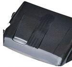 CACHE MOTEUR CARBONE MERCEDES CLASSE C W205 63AMG (2015/2022) MERCEDES GLC X253/C253 63 AMG (2015/2022) MERCEDES AMG GT/ GTS / GTC / GTR C190 (2014/2022)