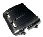 CACHE MOTEUR CARBONE MERCEDES CLASSE C W205 63AMG (2015/2022) MERCEDES GLC X253/C253 63 AMG (2015/2022) MERCEDES AMG GT/ GTS / GTC / GTR C190 (2014/2022)