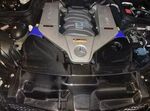 ENJOLIVEURS DE BOITE A AIR EN CARBONE MERCEDES CLASSE C W204 C63AMG PHASE 1 (2008/2011)