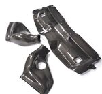 ENJOLIVEURS DE BOITE A AIR EN CARBONE MERCEDES CLASSE C W204 C63AMG PHASE 1 (2008/2011)