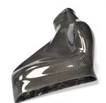 ENJOLIVEURS DE BOITE A AIR EN CARBONE MERCEDES CLASSE C W204 C63AMG PHASE 1 (2008/2011)