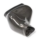 ENJOLIVEURS DE BOITE A AIR EN CARBONE MERCEDES CLASSE C W204 C63AMG PHASE 1 (2008/2011)