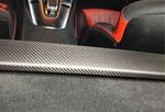 ENJOLIVEUR DE BARRE ANTI RAPPROCHEMENT ARRIERE EN CARBONE MERCEDES AMG GT 190 COUPE (03/2017–12/2021)