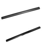 ENJOLIVEUR DE BARRE ANTI RAPPROCHEMENT ARRIERE EN CARBONE MERCEDES AMG GT 190 COUPE (03/2017–12/2021)