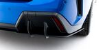 RAJOUT DE DIFFUSEUR ARRIERE BMW SERIE 2 F74 GRAN COUPE PHASE 1 PACK M "CNC " (2024+)