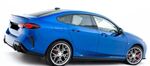 RAJOUT DE DIFFUSEUR ARRIERE BMW SERIE 2 F74 GRAN COUPE PHASE 1 PACK M "CNC " (2024+)