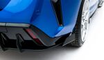 RAJOUT DE DIFFUSEUR ARRIERE BMW SERIE 2 F74 GRAN COUPE PHASE 1 PACK M "CNC CUPWINGS " (2024+)