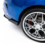 RAJOUT DE DIFFUSEUR ARRIERE BMW SERIE 2 F74 GRAN COUPE PHASE 1 PACK M "CNC CUPWINGS " (2024+)