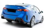 RAJOUT DE DIFFUSEUR ARRIERE BMW SERIE 2 F74 GRAN COUPE PHASE 1 PACK M "CNC CUPWINGS " (2024+)