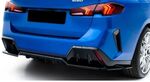LAME DE PARE CHOC ARRIERE BMW SERIE 2 F74 GRAN COUPE PACK M PHASE 1 "DTM LOOK" (2024+)
