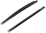 DEFLECTEURS DE PAVILLON BMW SERIE3 G20 OU M3 G80 (2020+)