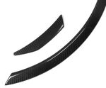ENTOURAGES D'AILES EN CARBONE BMW SERIE 4 G22/G23 OU GRAN COUPE G26 (2020+)