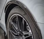 ENTOURAGES D'AILES EN CARBONE BMW SERIE 4 G22/G23 OU GRAN COUPE G26 (2020+)