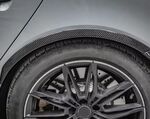 ENTOURAGES D'AILES EN CARBONE BMW SERIE 4 G22/G23 OU GRAN COUPE G26 (2020+)