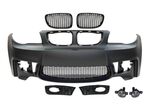 KIT CARROSSERIE COMPLET BMW SERIE 1 E81 LOOK 1M V2 (2005/2011)