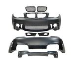 KIT CARROSSERIE BMW E82/E88 LOOK 1M (2007/2011)