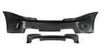 KIT CARROSSERIE BMW E82/E88 LOOK 1M (2007/2011)