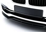 LAME DE PARE CHOC AVANT BMW SERIE 3 F30/F31 SPORTLINE PHASE 1 MX (2011/07-2015)