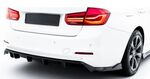 LAME DE PARE CHOC ARRIERE BMW SERIE 3 F30/F31 SPORTLINE PHASE 1 "DTM LOOK" (2011/2015)