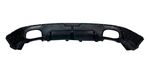 DIFFUSEUR DE PARE CHOC ARRIERE LOOK RSQ5 AUDI Q5 SUV STANDARD TYPE FY (2018/2024)