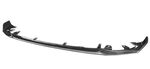 LAME DE PARE CHOC AVANT EN CARBONE (3 PARTIES) BMW SERIE 2 COUPE G42 PACK M PHASE 1  (2021+)