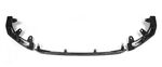 LAME DE PARE CHOC AVANT EN CARBONE (3 PARTIES) BMW SERIE 2 COUPE G42 PACK M PHASE 1  (2021+)