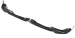 LAME DE PARE CHOC AVANT EN CARBONE (2 PIECES) BMW SERIE 3 G20/G21 PHASE 2 LCI PACK M (2023+)