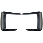 SPLITTERS LATERAUX DE PARE CHOC AVANT VW BUS T7 (2024+)