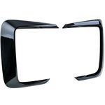 SPLITTERS LATERAUX DE PARE CHOC AVANT VW BUS T7 (2024+)