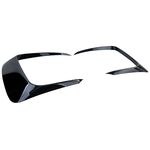 SPLITTERS LATERAUX DE PARE CHOC AVANT VW BUS T7 (2024+)