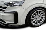 SPLITTERS LATERAUX DE PARE CHOC AVANT VW BUS T7 (2024+)