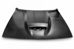 CAPOT EN ALUMINIUM DODGE CHALLENGER AVEC PRISE D'AIR (2015/2023)